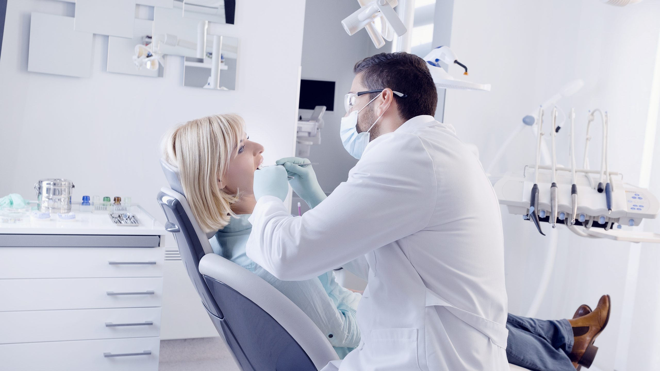 Dentist in Mocksville, NC