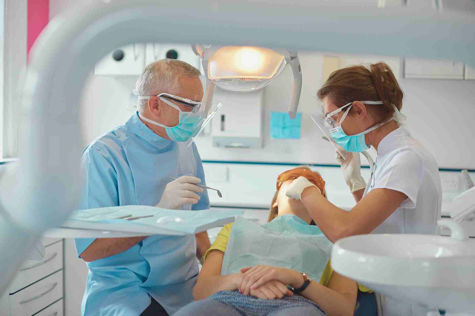 Dentist in Mocksville, NC